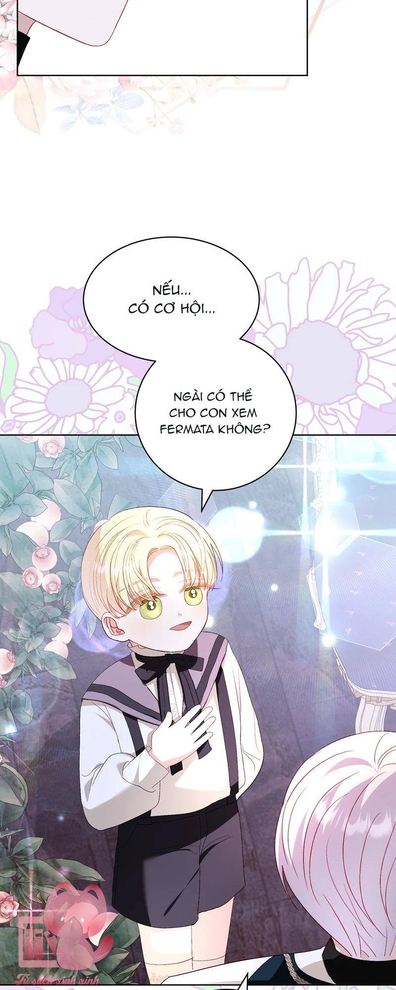 Một Ngày Nọ Bỗng Dưng Cha Xuất Hiện Chapter 30 - Trang 4