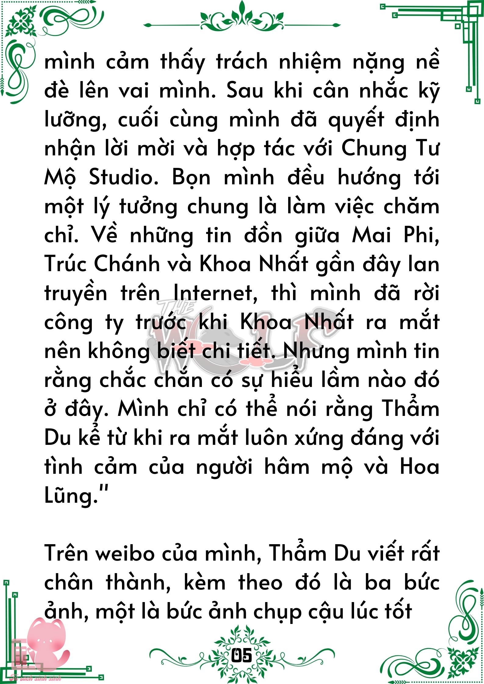 Quý nhân phù trợ Du Chap 66 - Trang 2