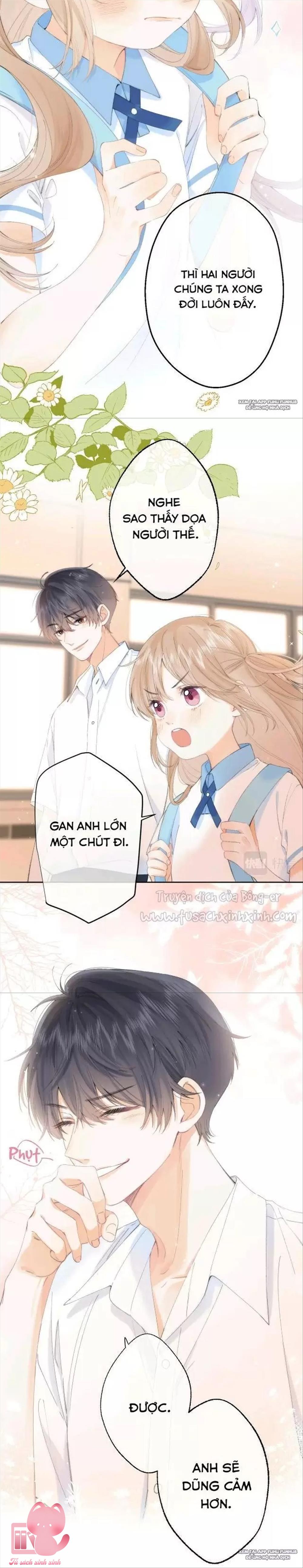 Mối Tình Thầm Kín Chapter 5 - Trang 4