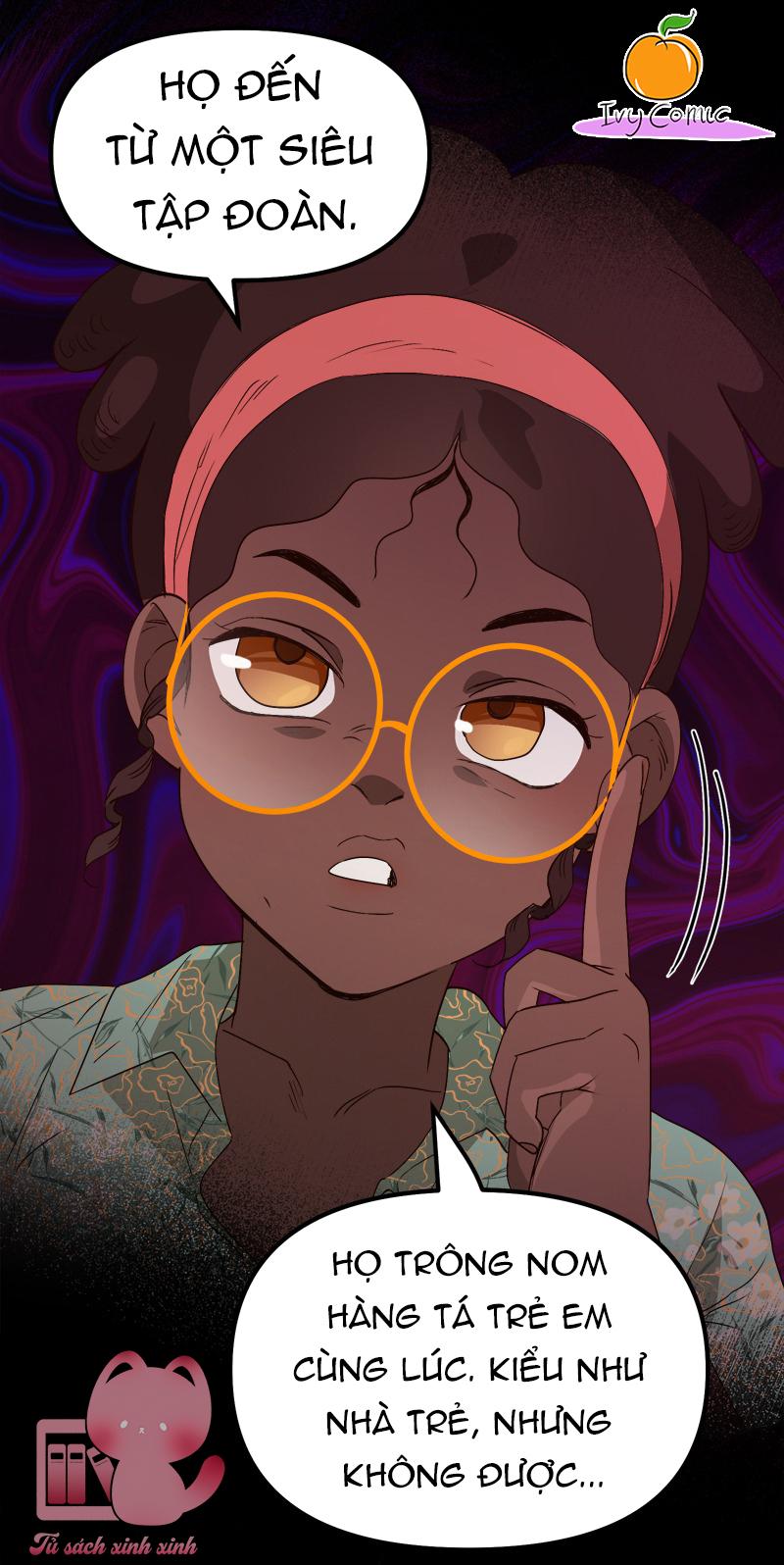 Bảo Mẫu Của Mafia Chap 46 - Trang 4