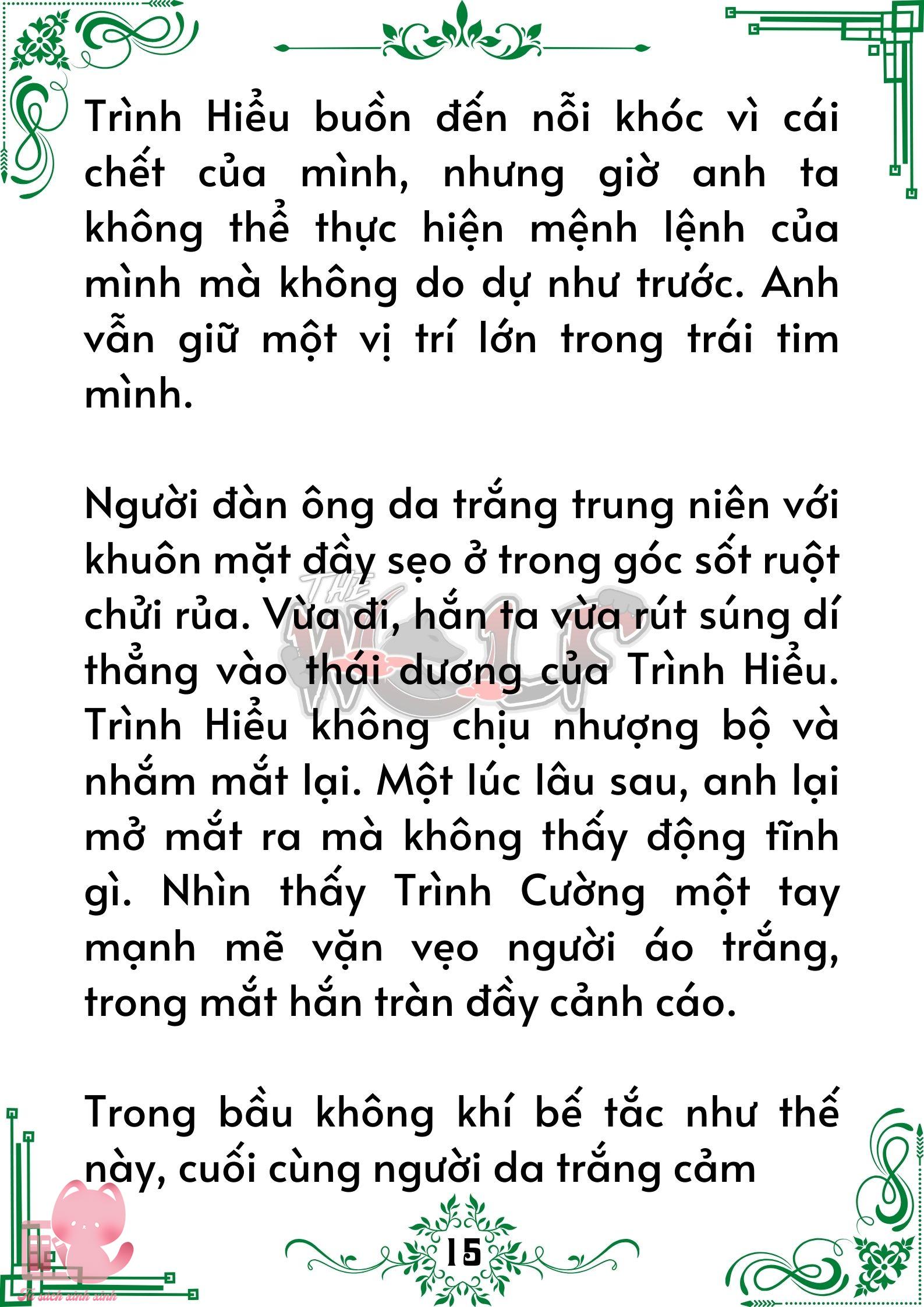 Quý nhân phù trợ Du Chap 76 - Trang 2