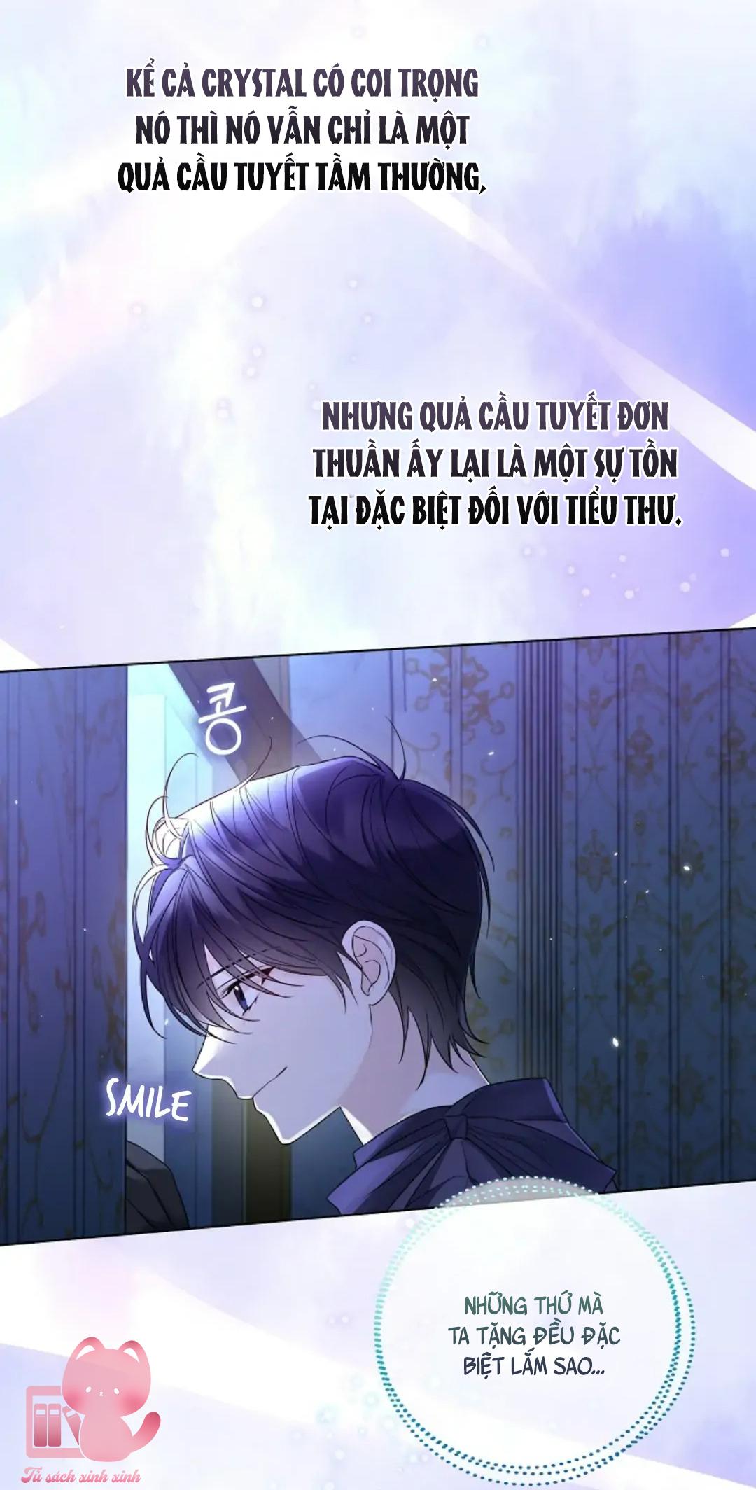 Tiểu Thư Crystal Là Nam Nhân Chap 26 - Trang 2