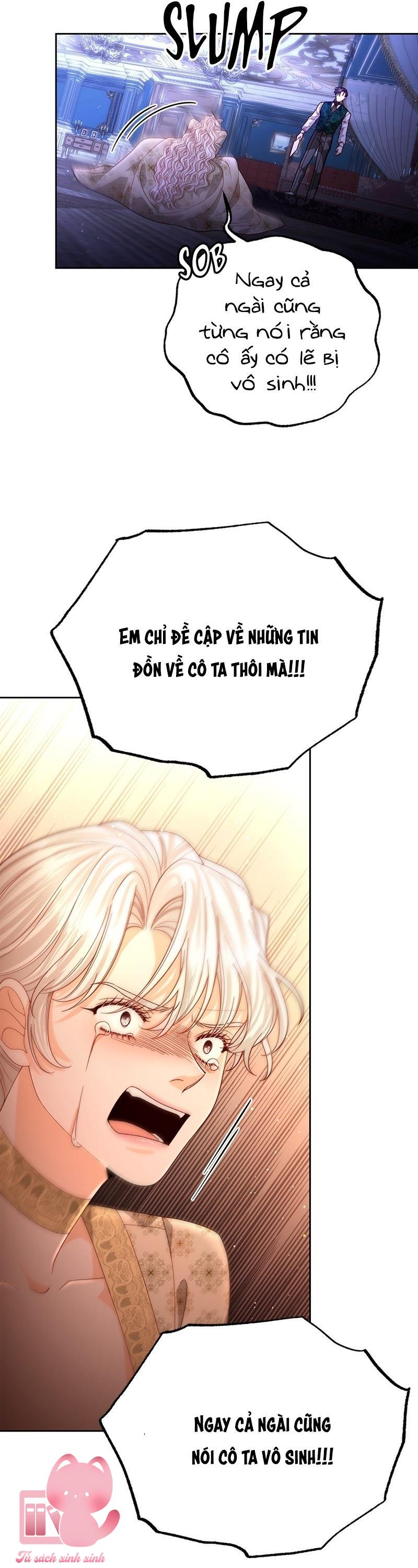 Hoàng Hậu Tái Hôn Chap 185 - Trang 4