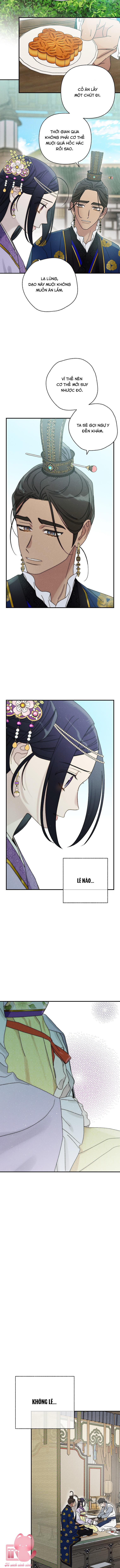 Quốc Hôn Chapter 42 - Trang 4