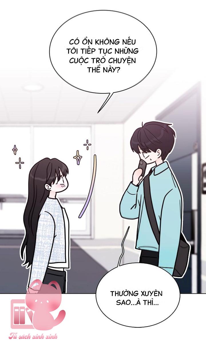 Hôn Trước Khi Ngủ Chapter 4 - Trang 4