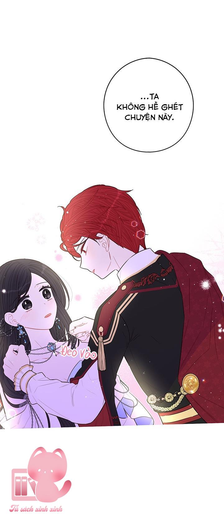 Hoàng Nữ Tóc Đen Chapter 88 - Trang 4