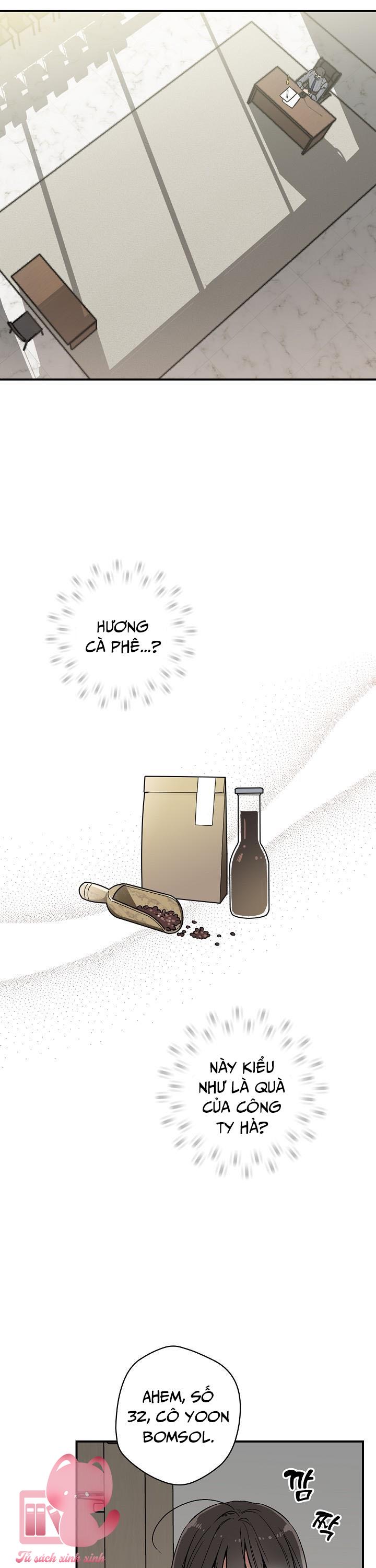 Ly Espresso Của Mùa Xuân Chapter 3 - Trang 4
