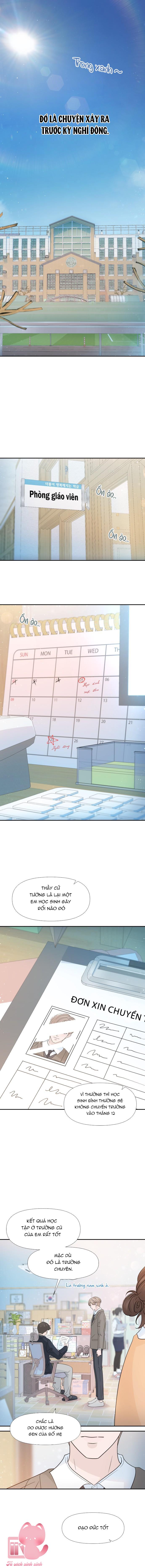Lời Tỏ Tình Đi Lạc Chapter 63 - Trang 4