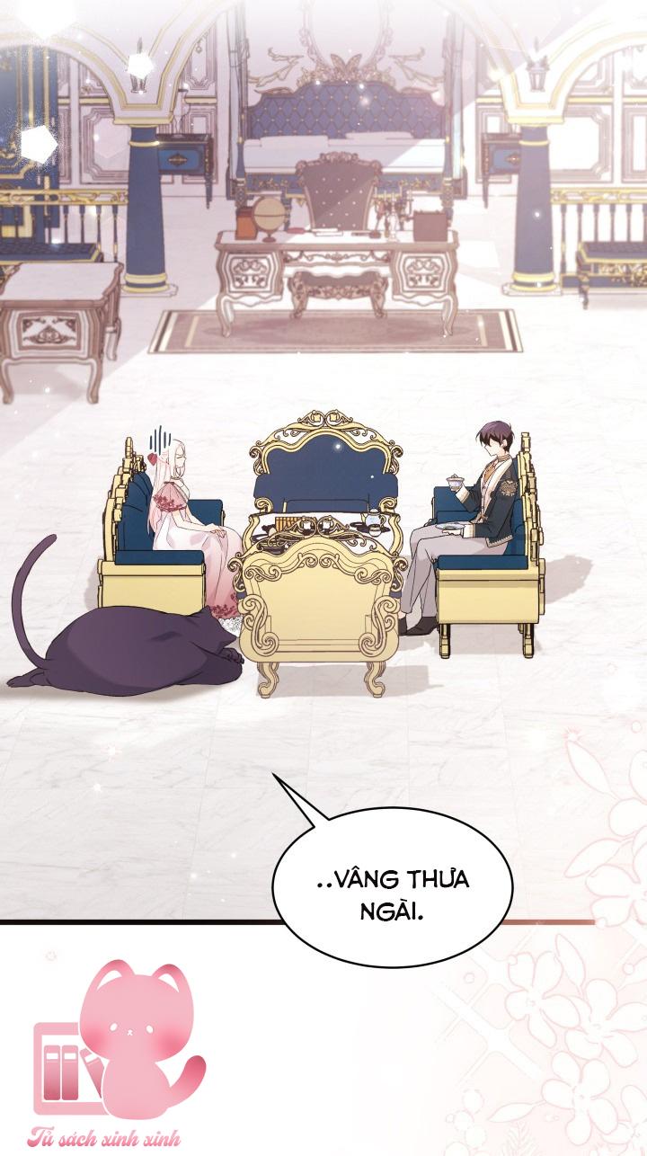 Quan Hệ Cộng Sinh Giữa Báo Đen Và Thỏ Trắng Chap 73 - Trang 2