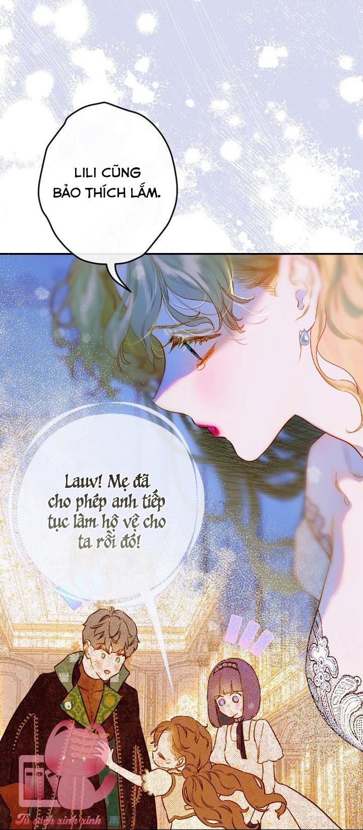 Khế Ước Hôn Nhân Của Mẹ Tôi Chapter 46 - Trang 4