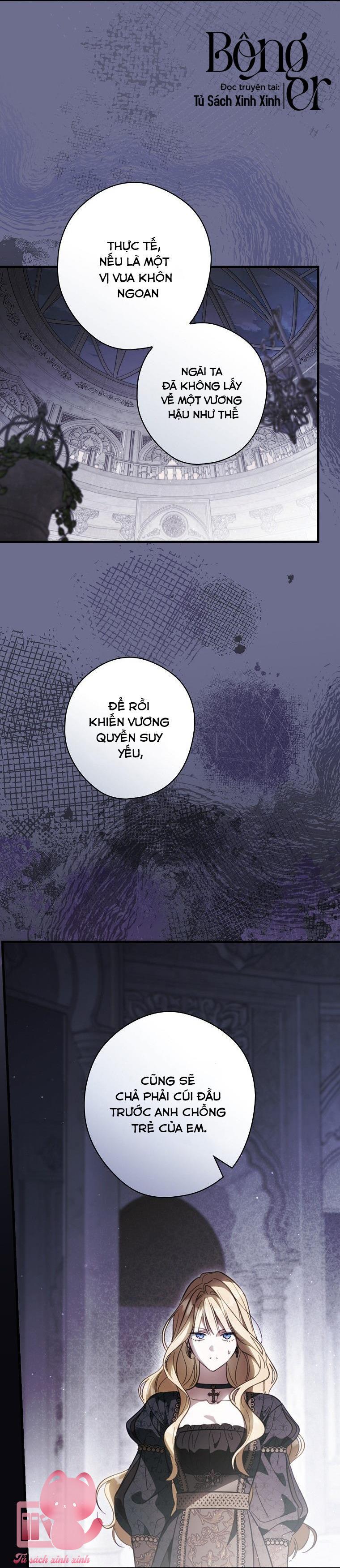 Cách Khiến Phu Quân Đứng Về Phía Tôi Chap 103 - Trang 2