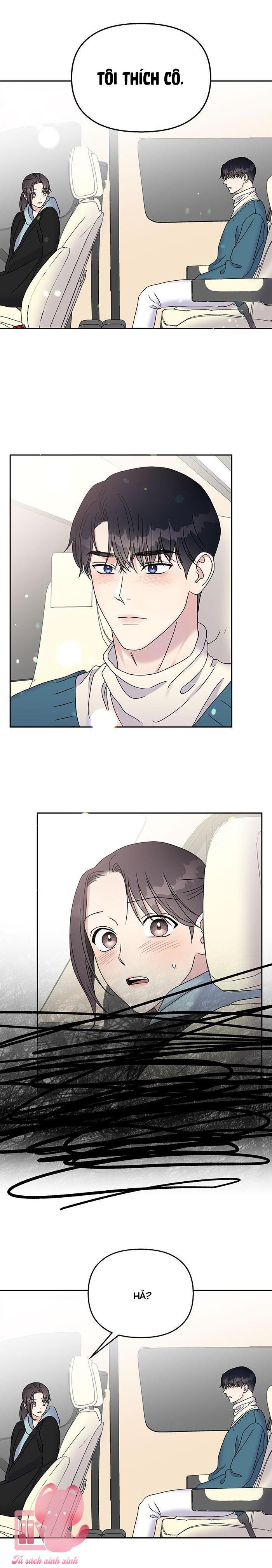Hãy Vờ Như Ta Yêu Nhau Chap 43 - Trang 2
