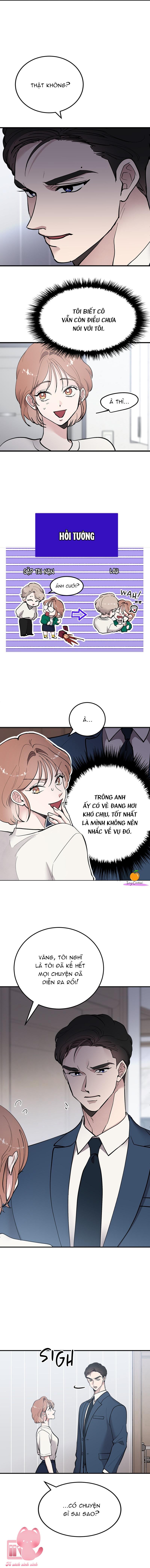 Trưởng Phòng Mệt Mỏi Vì Người Vợ Mới Cưới Chap 19 - Trang 2