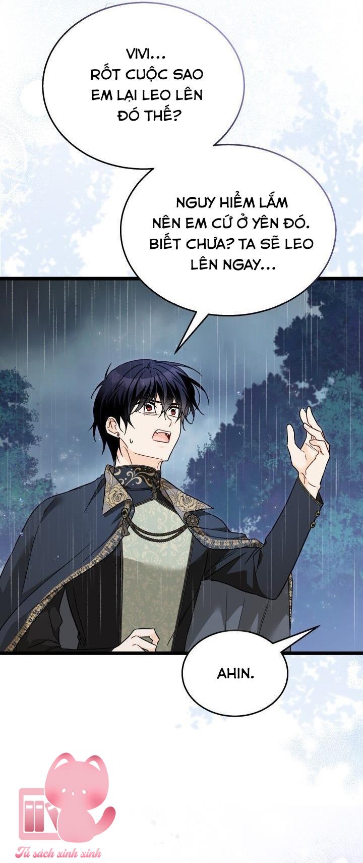 Quan Hệ Cộng Sinh Giữa Báo Đen Và Thỏ Trắng Chap (NT8) - Trang 2