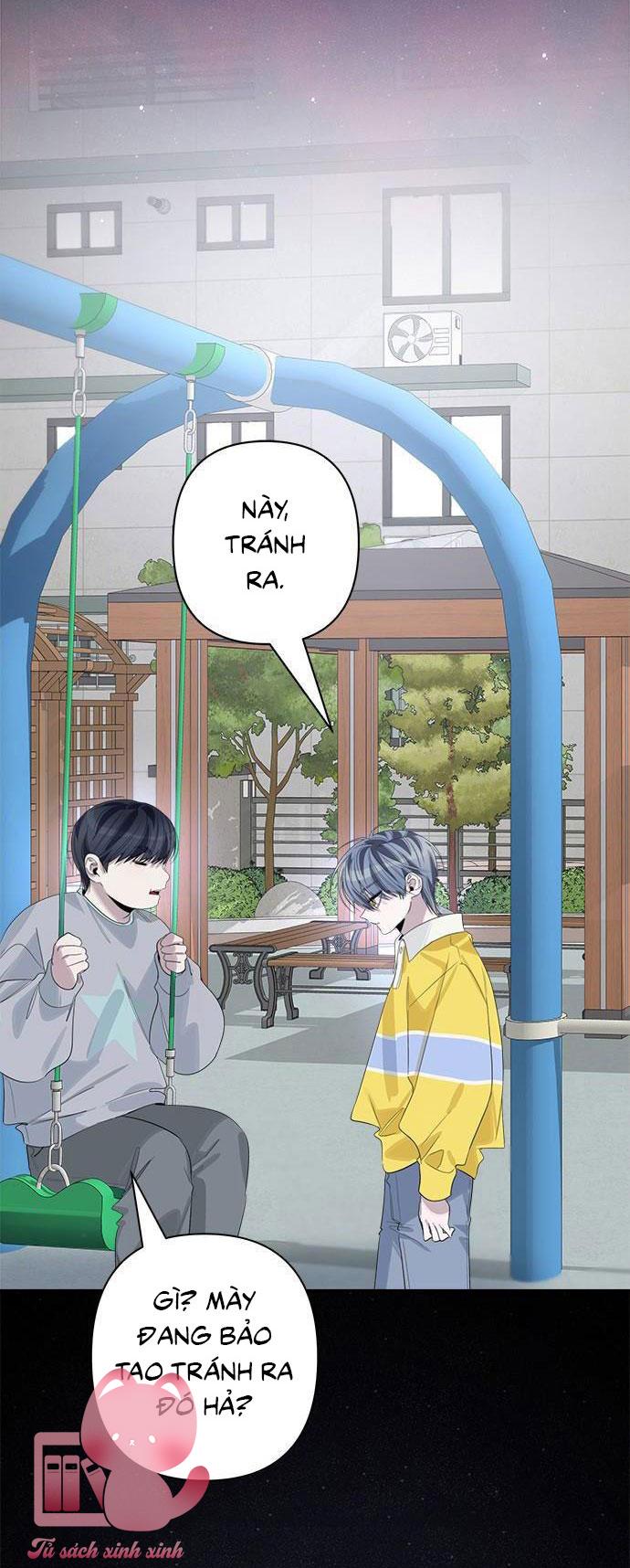 Đàn Anh Xấu Xa! Chap 77 - Trang 3