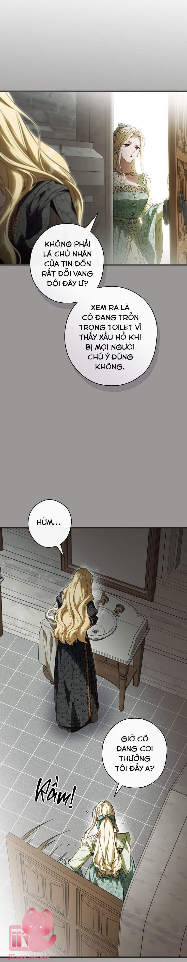 Cách Khiến Phu Quân Đứng Về Phía Tôi Chap 98 - Trang 2