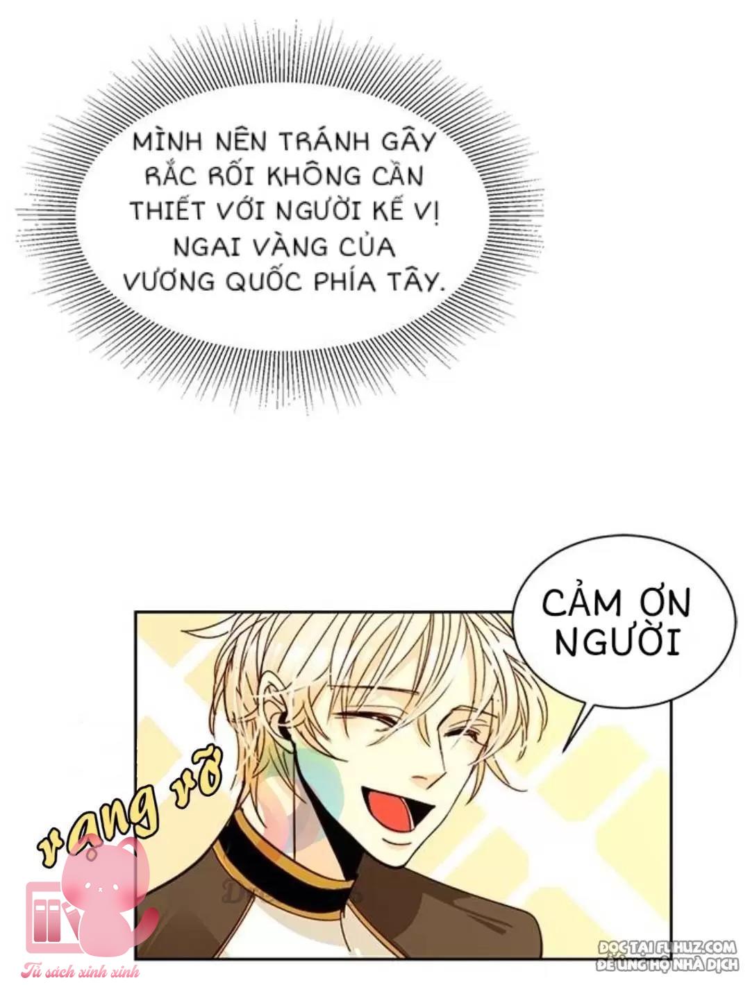 Hoàng Hậu Tái Hôn Chapter 10 - Trang 4
