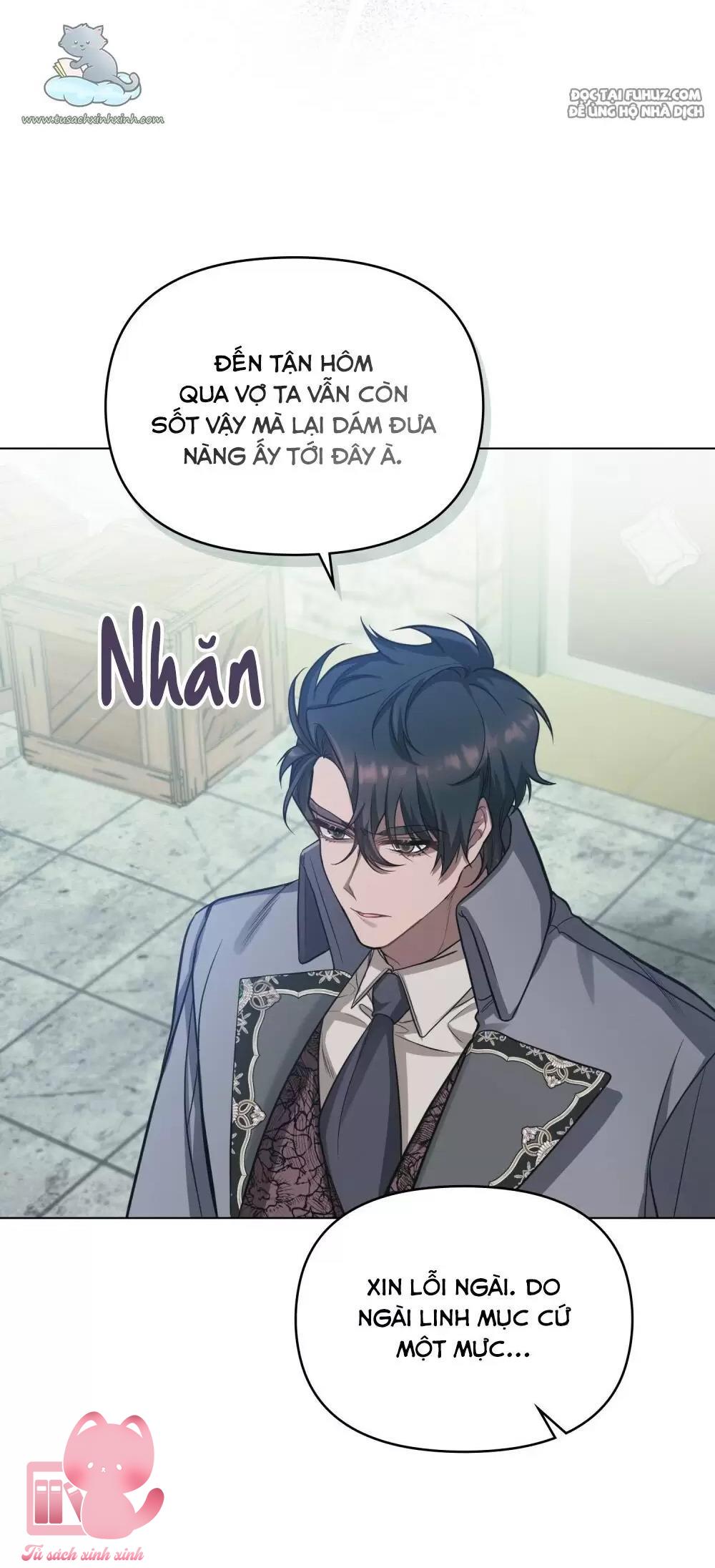 Nếu Không Vâng Lời Công Tước Chapter 5 - Trang 4