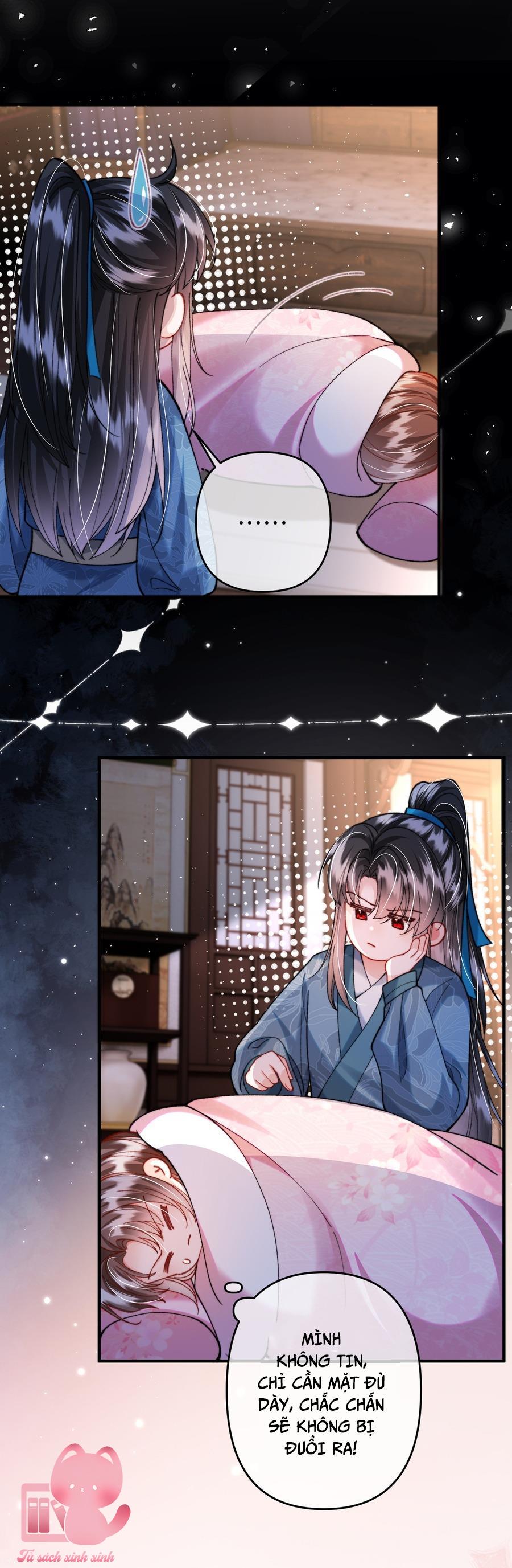 Nữ Phụ Không Muốn Nam Nữ Chính Chia Tay Chapter 36 - Trang 4