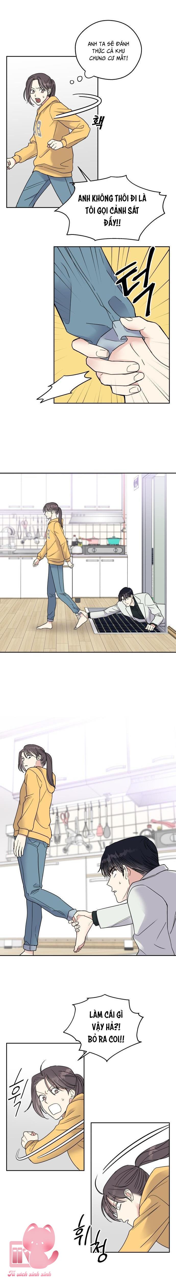 Hãy Vờ Như Ta Yêu Nhau Chap 2 - Trang 2