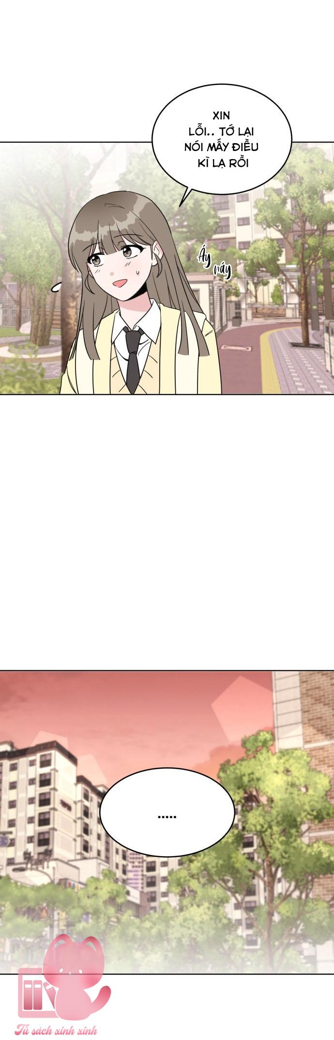 Chúng Ta Là Gì Của Nhau? Chap 9 - Trang 2