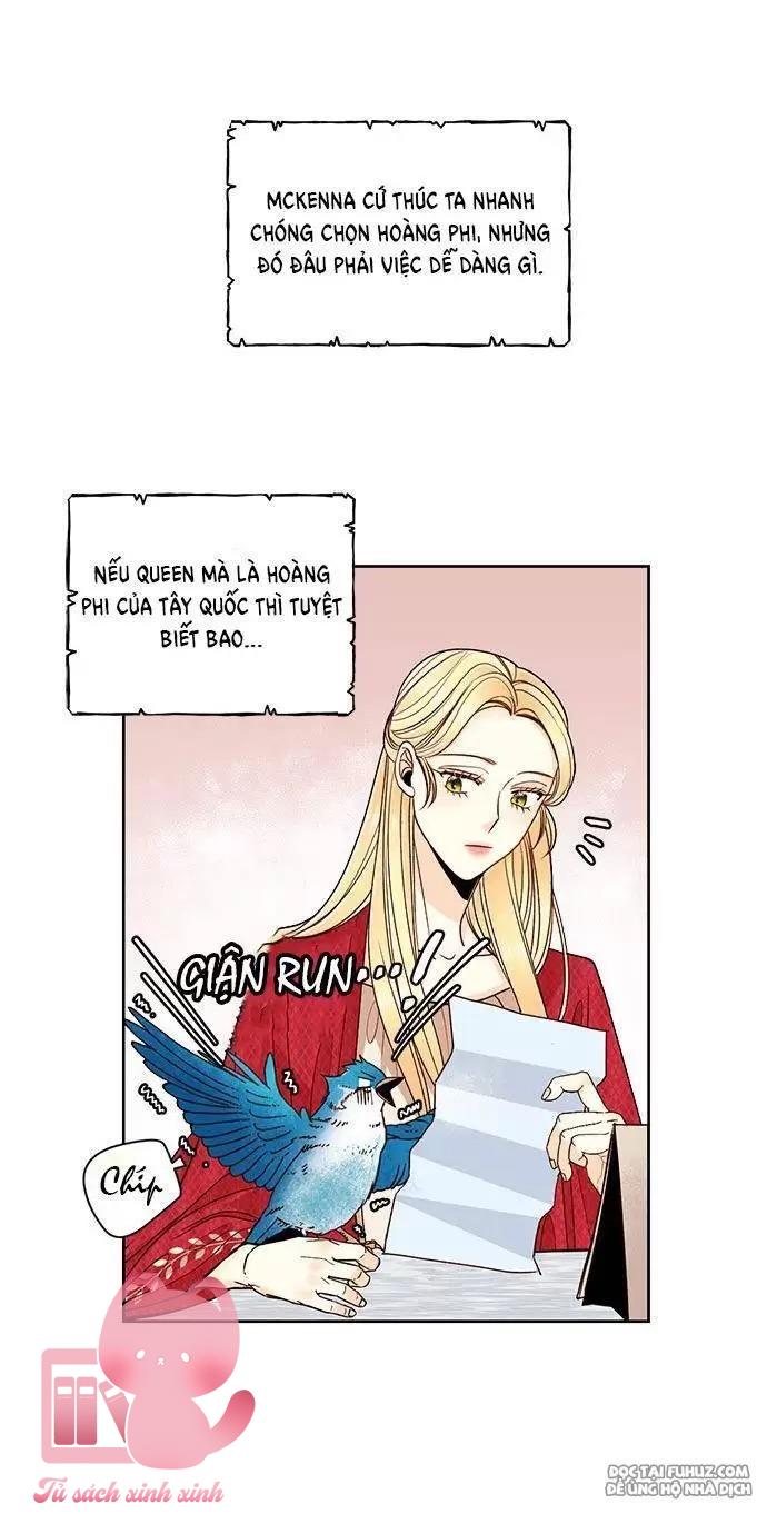 Hoàng Hậu Tái Hôn Chapter 48 - Trang 4