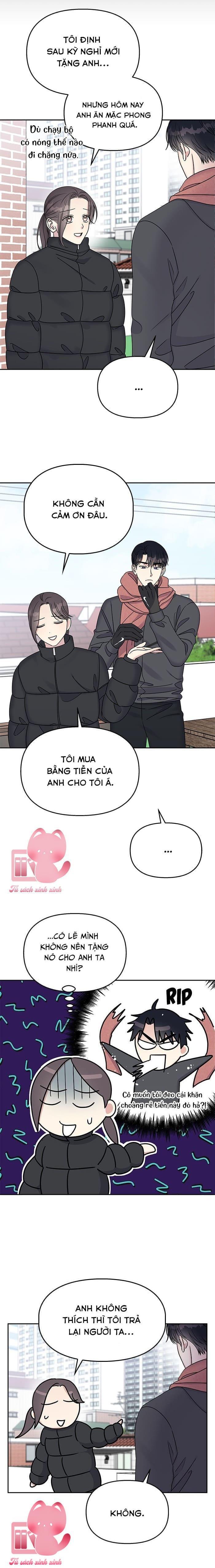 Hãy Vờ Như Ta Yêu Nhau Chap 40 - Trang 2