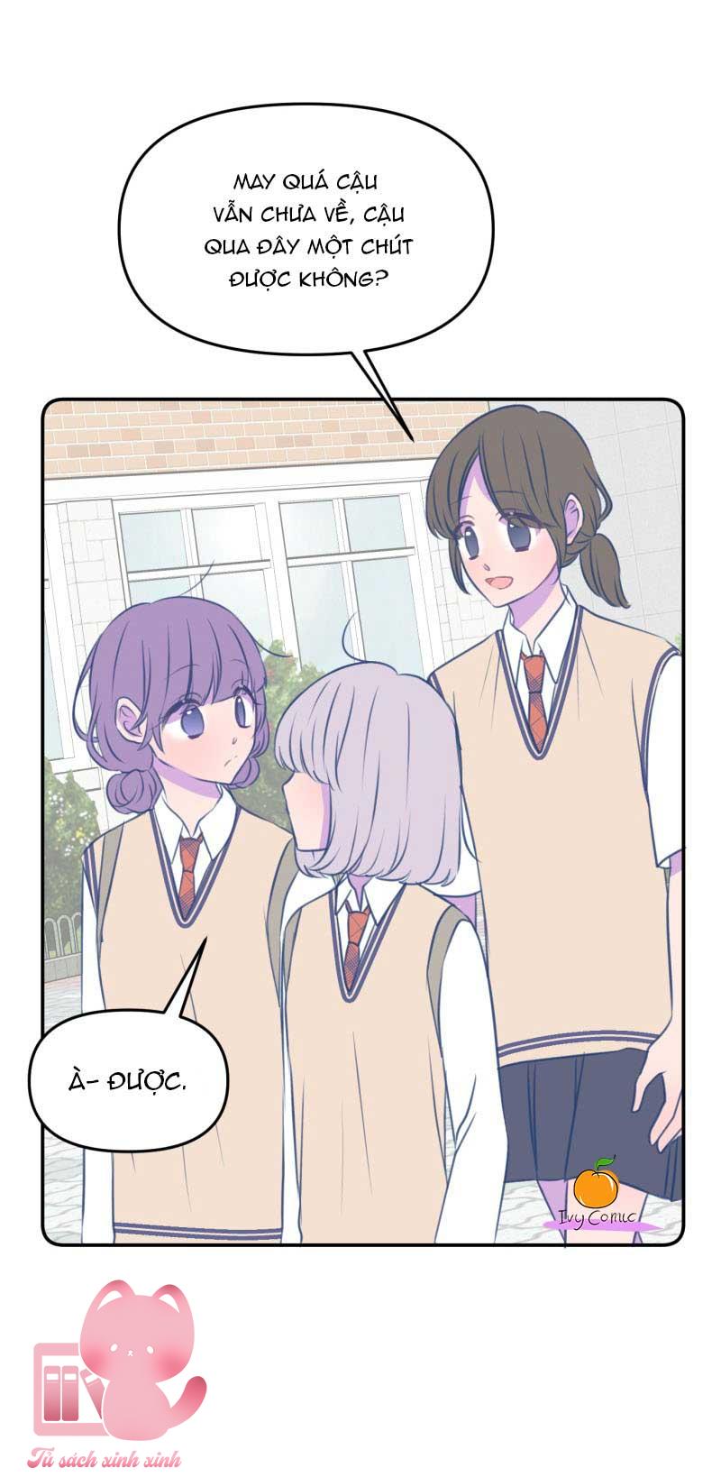 Tình Yêu Tựa Vòng Lặp Chap 11 - Trang 2