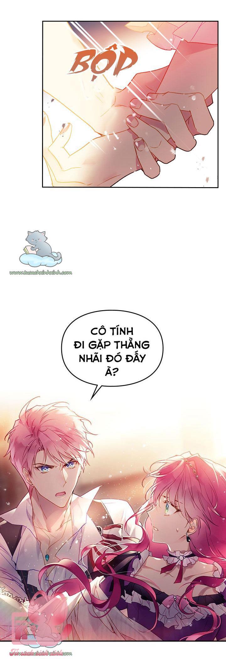 Kết Cục Của Nhân Vật Phản Diện Chỉ Có Thể Là Cái Chết Chapter 42 - Trang 4