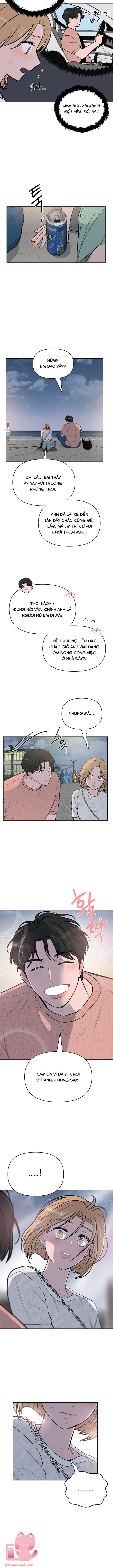 Thật Đáng Thương Cho Chúng Tôi Chap 57 - Trang 4