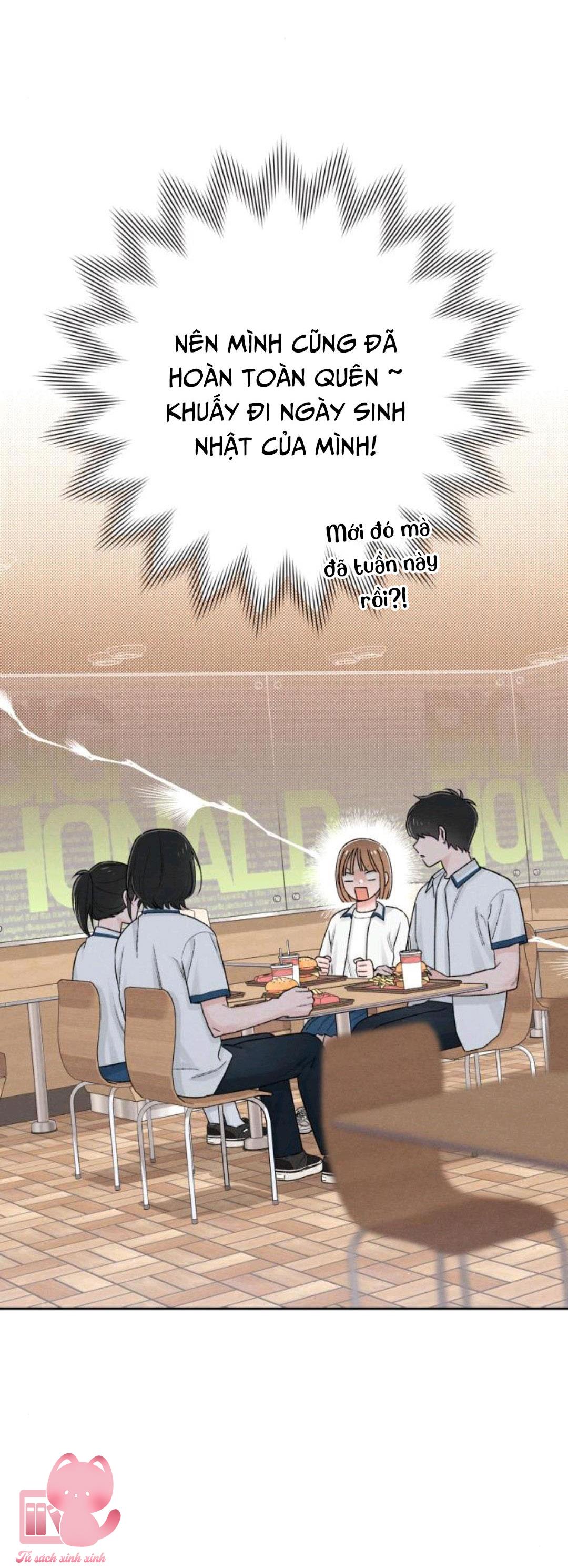 Bí Mật Thanh Xuân Chapter 58 - Trang 4