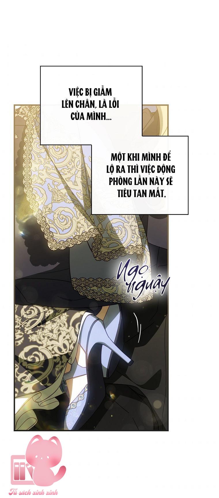 Cách Khiến Phu Quân Đứng Về Phía Tôi Chap 54 - Trang 2