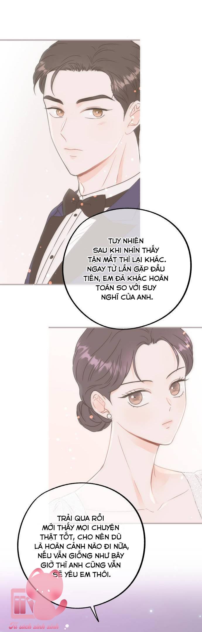 Xác Suất Tình Yêu Chapter 26 - Trang 3