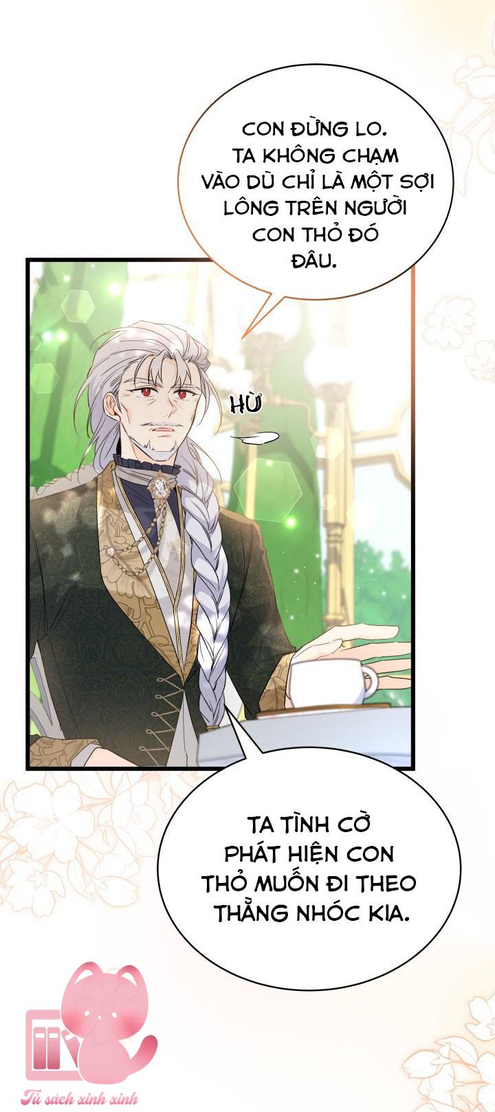 Quan Hệ Cộng Sinh Giữa Báo Đen Và Thỏ Trắng Chap 61 - Trang 2