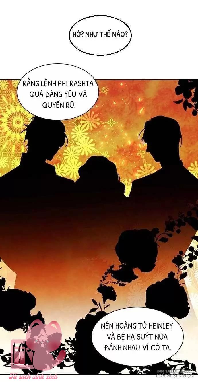 Hoàng Hậu Tái Hôn Chapter 14 - Trang 4