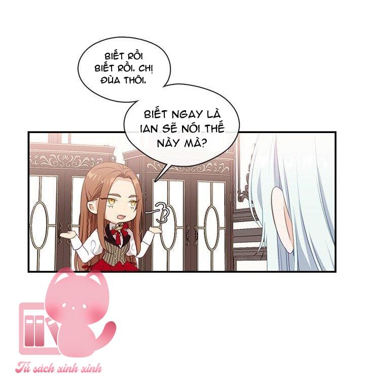 Hãy Coi Chừng Ác Nữ Chapter 14 - Trang 4