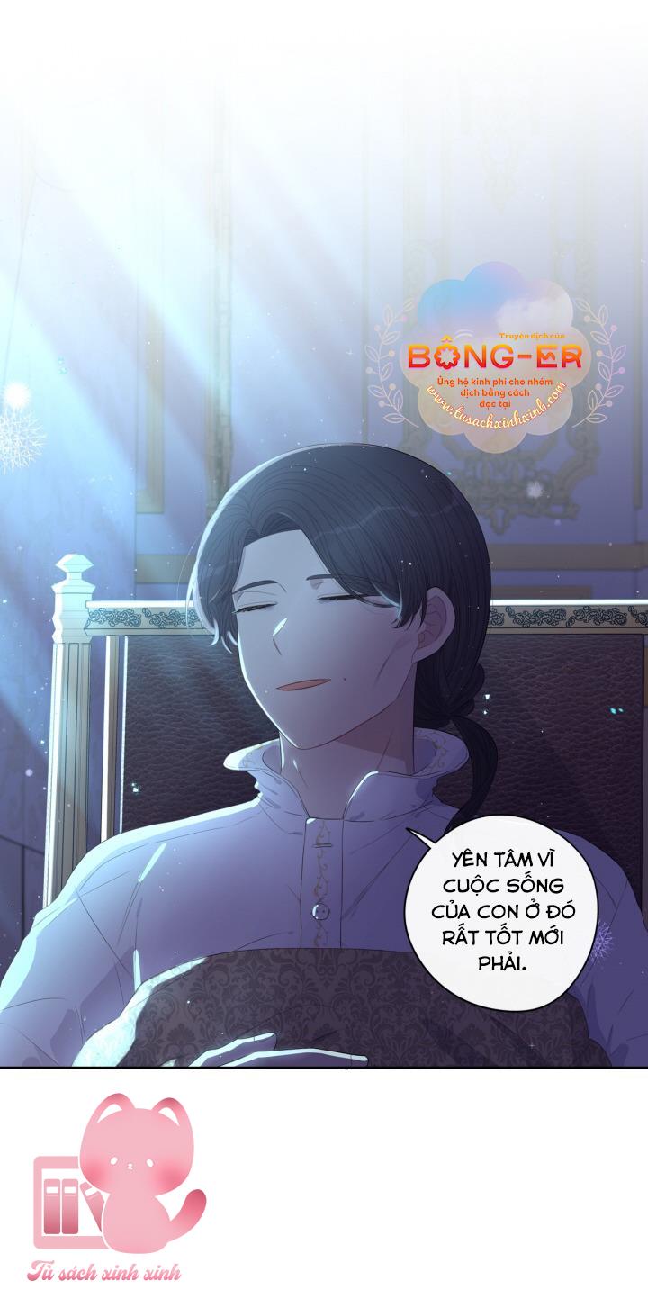 Hoàng Nữ Tóc Đen Chapter 39 - Trang 4