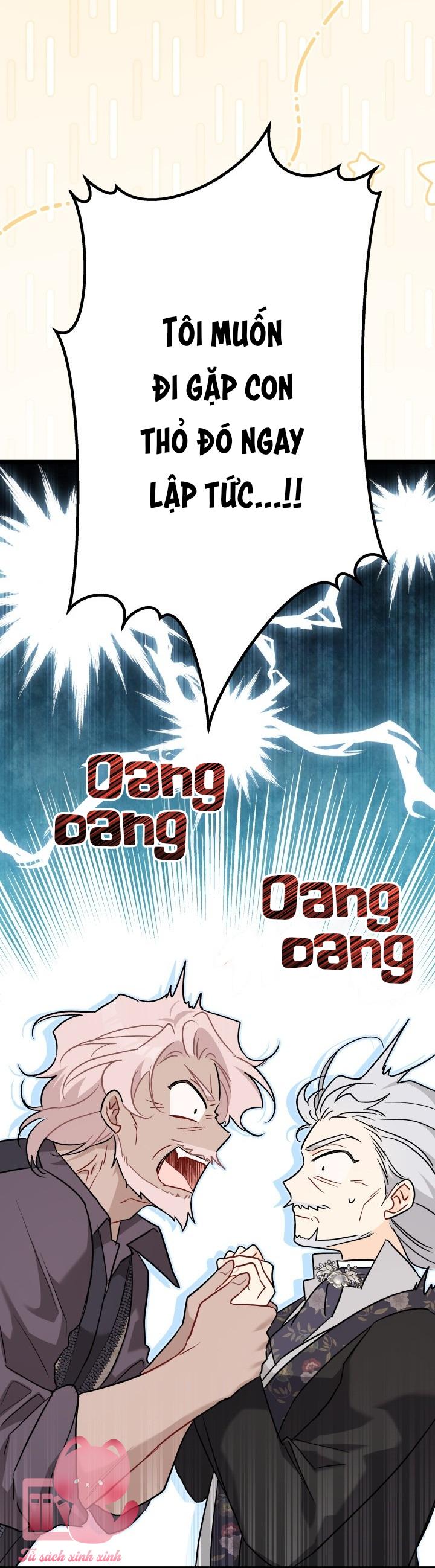 Quan Hệ Cộng Sinh Giữa Báo Đen Và Thỏ Trắng Chap 99 - Trang 2