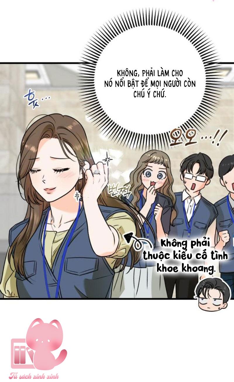 Tôi Nóng Lòng Muốn Chiếm Lấy Cô Ấy Chap 43 - Trang 3