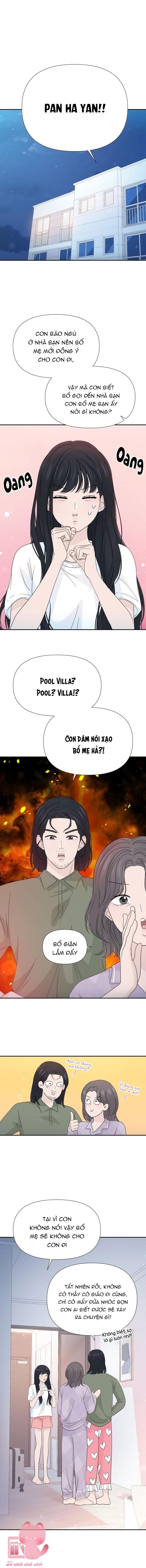 Lời Tỏ Tình Đi Lạc Chapter 41 - Trang 4