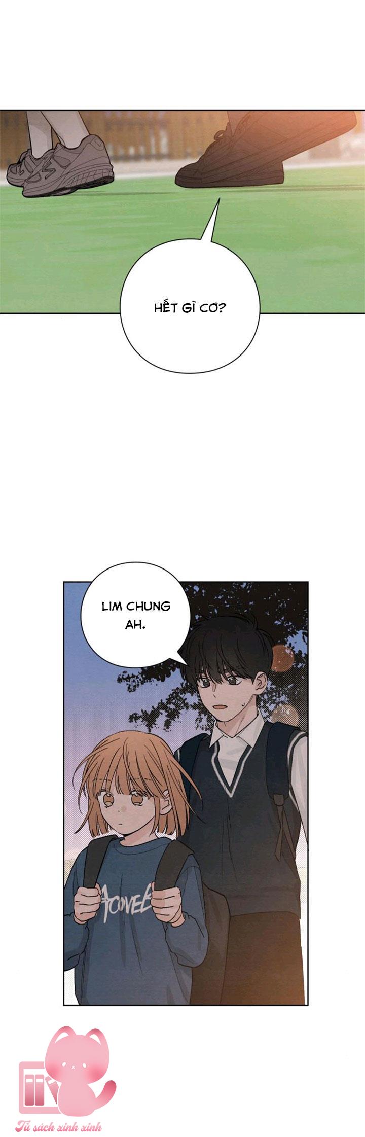 Bí Mật Thanh Xuân Chapter 8 - Trang 4