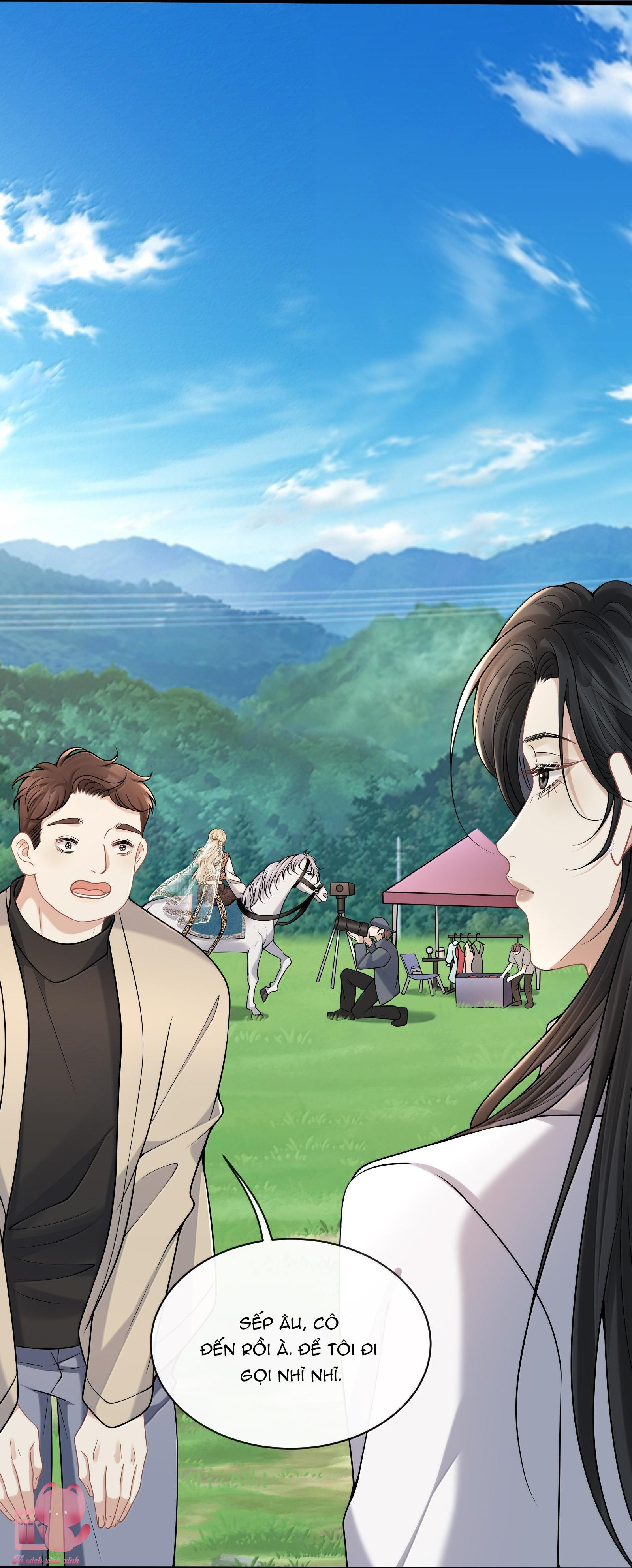 Người Tình Nguy Hiểm Chap 25 - Trang 3