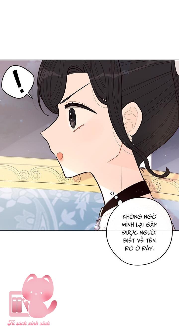 Hoàng Nữ Tóc Đen Chapter 68 - Trang 4