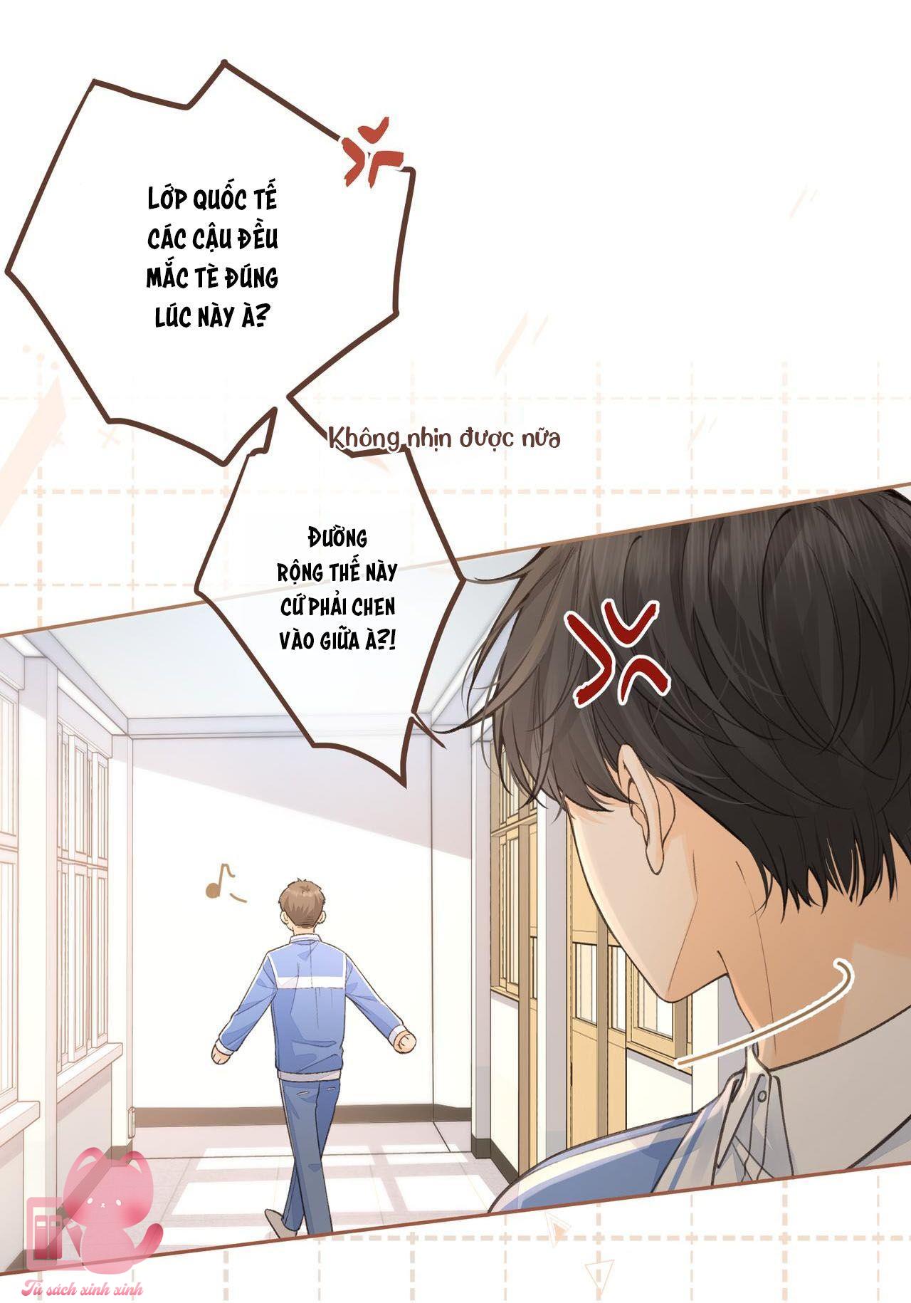 Em Chỉ Muốn Hít Vận Khí Của Anh Chapter 56 - Trang 4