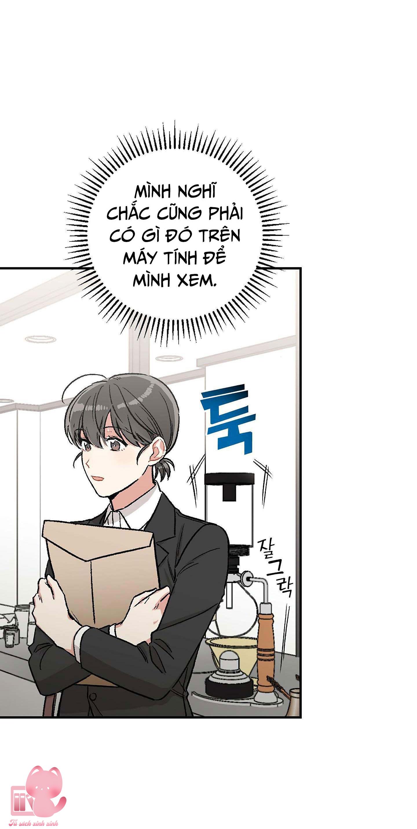 Ly Espresso Của Mùa Xuân Chapter 5 - Trang 4