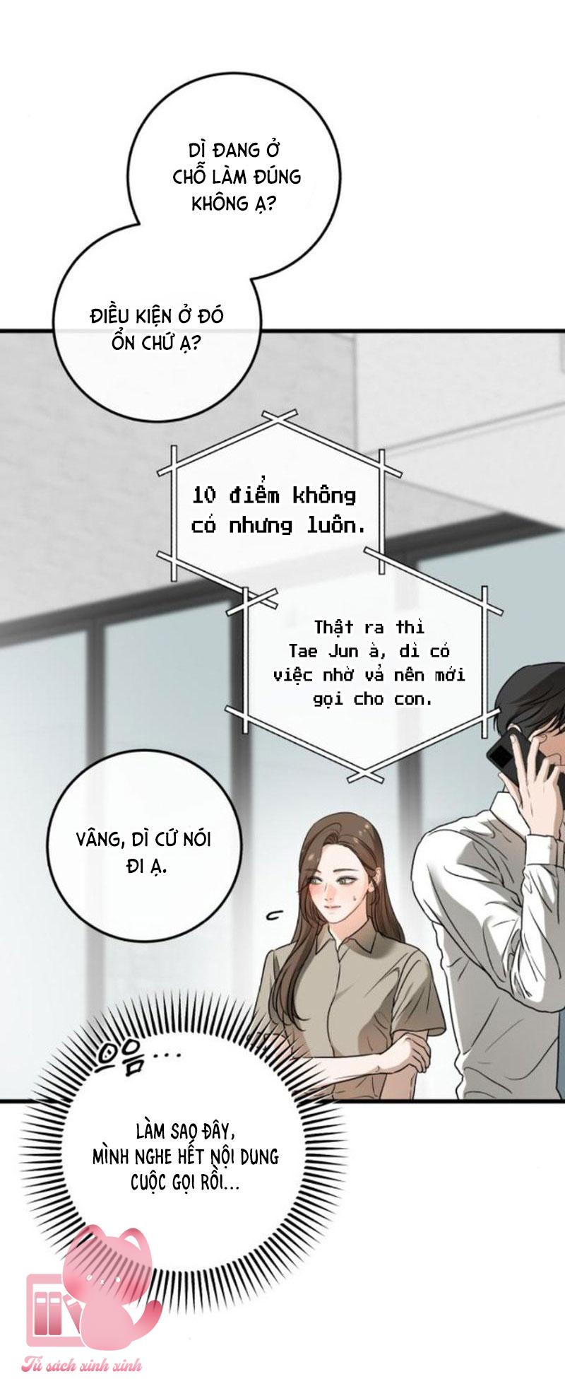 Tôi Nóng Lòng Muốn Chiếm Lấy Cô Ấy Chap 39 - Trang 3