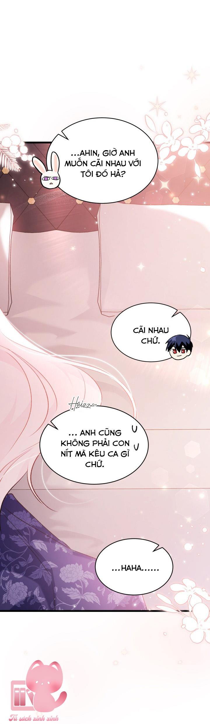 Quan Hệ Cộng Sinh Giữa Báo Đen Và Thỏ Trắng Chap 71 - Trang 2
