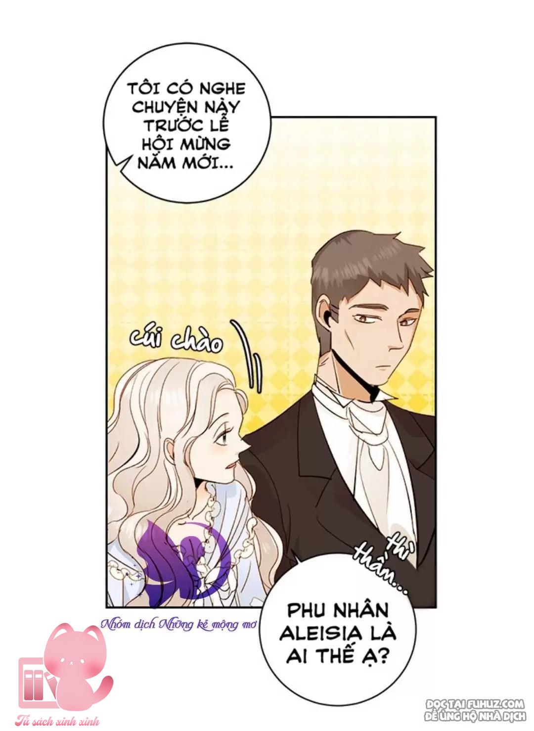 Hoàng Hậu Tái Hôn Chapter 24 - Trang 4