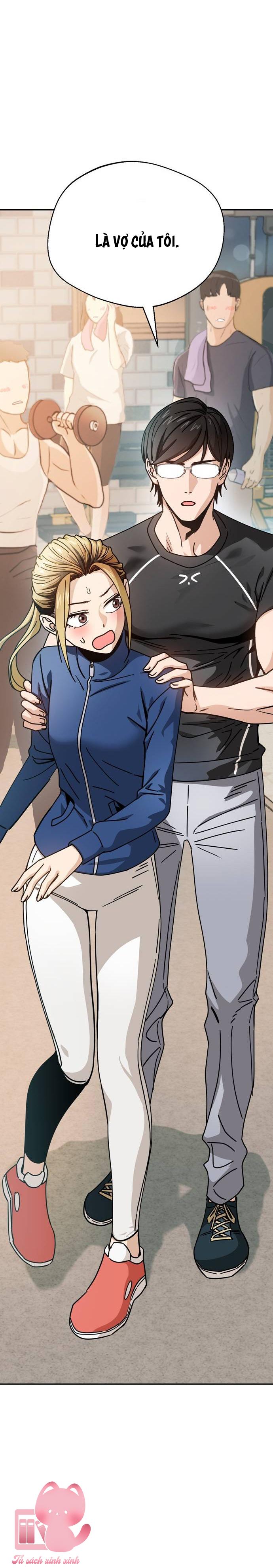 Lớ Ngớ Vớ Phải Tình Yêu Chapter 21 - Trang 4