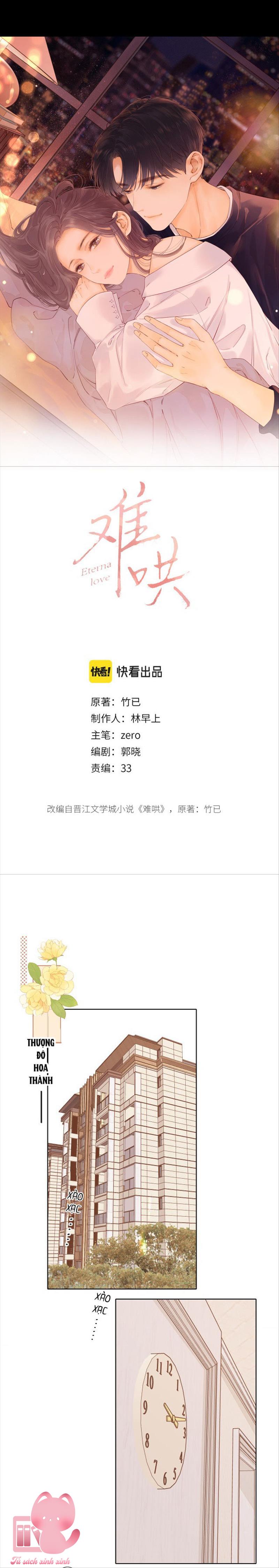Khó Dỗ Dành Chapter 21 - Trang 4
